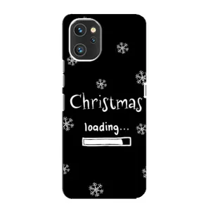Чохол з принтом «Christmas loading» для UMIDIGI A13