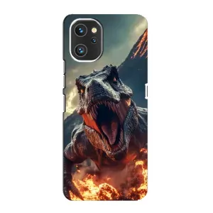 Чохол з принтом «Вогняний динозавр» для UMIDIGI A13