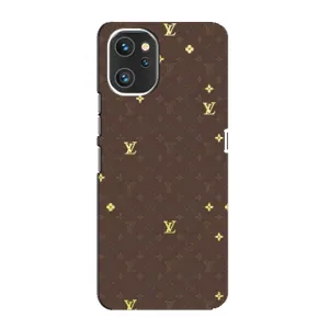 Чехлы Луи Витон для Umidigi A13 (AlphaPrint - LOUIS VUITTON) (дизайн Луи Витон)