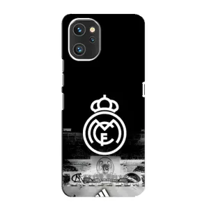 ФК Реал Мадрид чохли для Umidigi A13 (AlphaPrint) (емблема Реал Мадрид)
