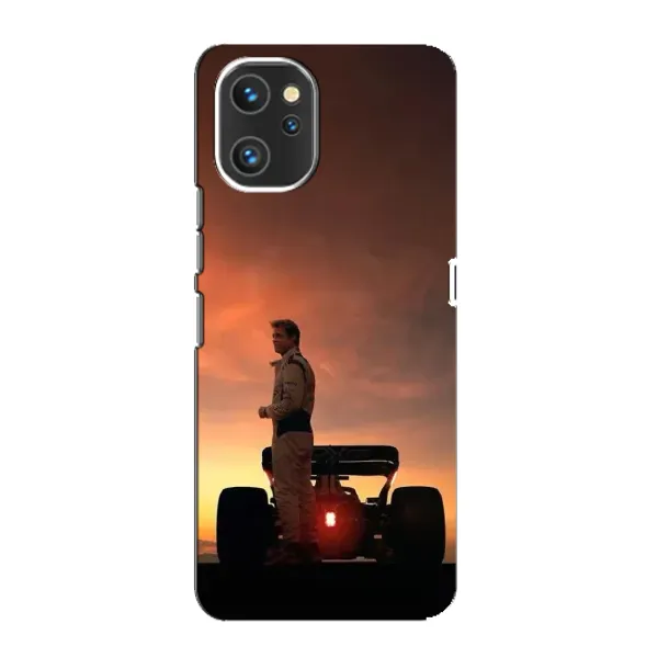 Чохол з принтом «Ф1 Гейс» для UMIDIGI A13