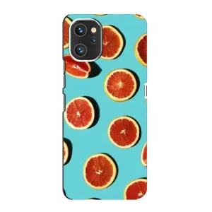 Чехлы с Фруктами для Umidigi A13 (VPrint) (Грейпфрут)