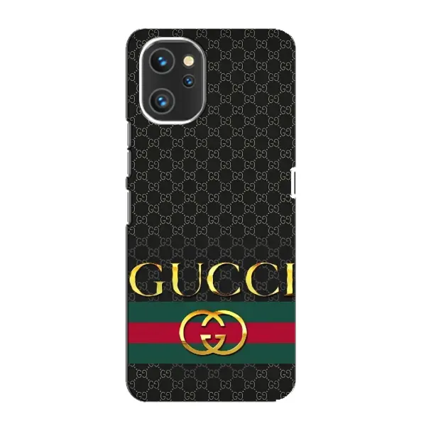 Чехол с принтом «Gucci оригинал» для UMIDIGI A13