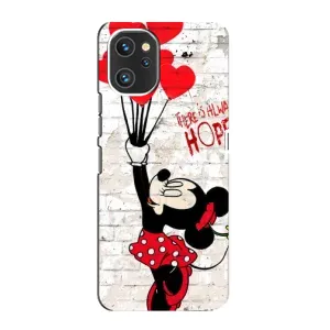 Чехол Disney Mouse Umidigi A13 (PREMIUMPrint) (Heart Minni)