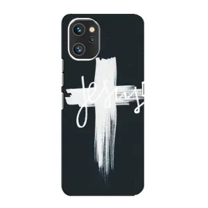 Християнські Чохли для Umidigi A13 (AlphaPrint) (Ісус)