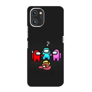 Чехол Амонг Ас для Umidigi A13 (AlphaPrint)
