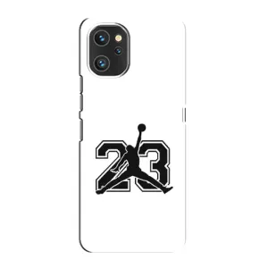 Чехлы для Umidigi A13 - с картинкой JORDAN (AlphaPrint) (Jordan 23)