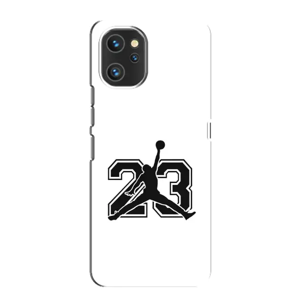 Чехол с принтом «Jordan 23» для UMIDIGI A13 Чехол с принтом «Jordan 23» для UMIDIGI A13