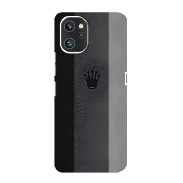 Чохол з принтом «Коронка» для UMIDIGI A13