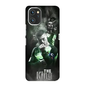 Чехол Криштиану Роналду для Umidigi A13 (AlphaPrint) (Криштиано Лев)