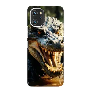 Чохол з принтом «Небезпечний крокодил» для UMIDIGI A13