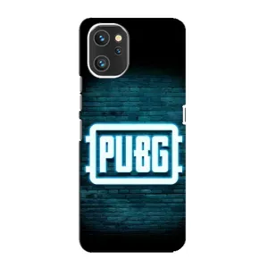 Чехол PUBG для Юмидиджи А13 (AlphaPrint) (Лого PUBG)