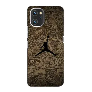 Чехлы для Umidigi A13 - с картинкой JORDAN (AlphaPrint)