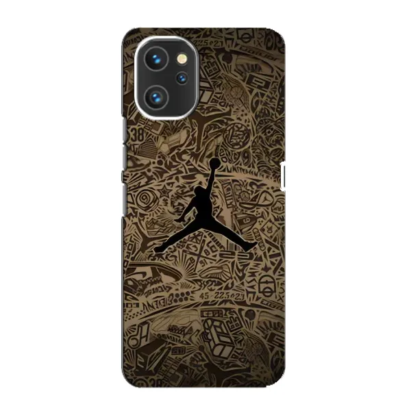Чехол с принтом «Logo Jordan» для UMIDIGI A13 Чехол с принтом «Logo Jordan» для UMIDIGI A13