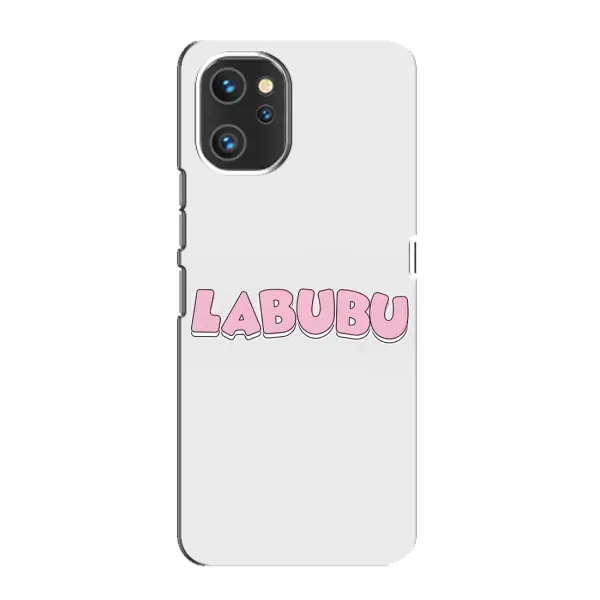 Чехол с принтом «Лого Лабубу» для UMIDIGI A13