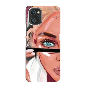 Чехол с печатью для Umidigi A13 - (Мода) (AlphaPrint)