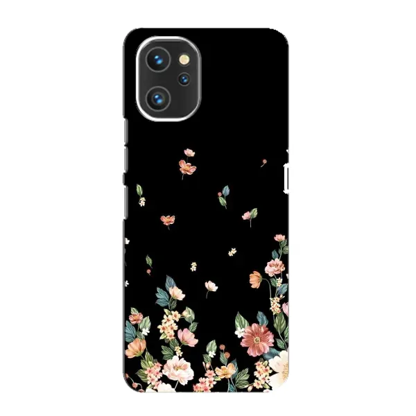 Чехол с принтом «Маленькие цветы» для UMIDIGI A13 Чехол с принтом «Маленькие цветы» для UMIDIGI A13