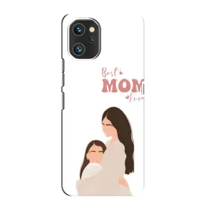 Чехлы для мамы на Umidigi A13 (Мама и дочка)