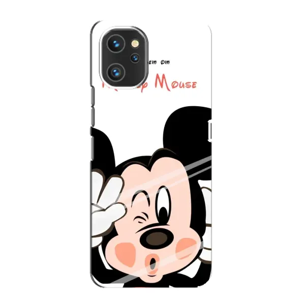 Чехол с принтом «Маус Микки» для UMIDIGI A13