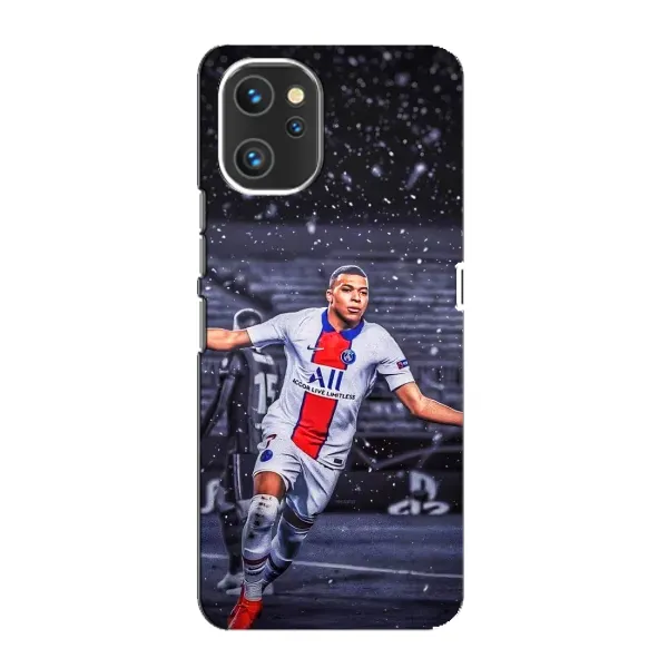 Чехол с принтом «Mbappe PSG» для UMIDIGI A13