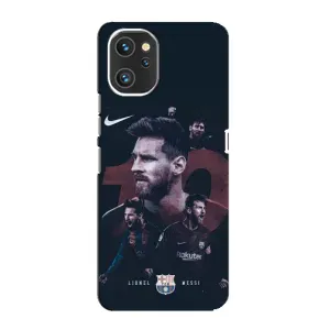 Чехлы Месси для Umidigi A13 (AlphaPrint) (Месси 10)