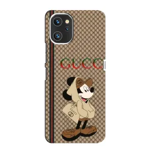 Чехлы ГУЧЧИ для Юмидиджи А13 (AlphaPrint) (Mickey GUCCI)