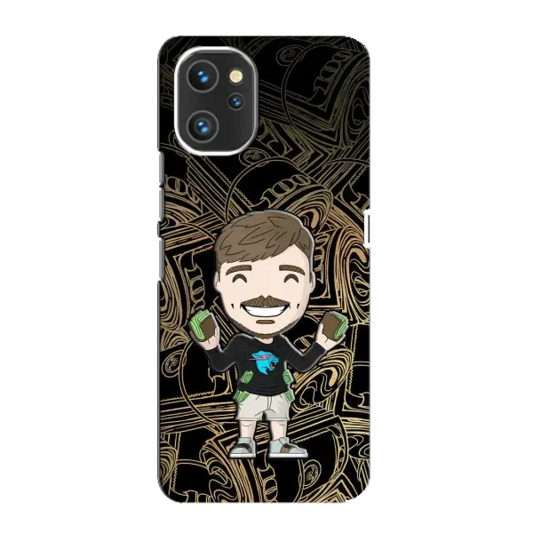 Чохол з принтом «Mister Beast» для UMIDIGI A13