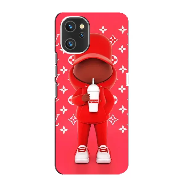 Чехол с принтом «Модный стиль» для UMIDIGI A13