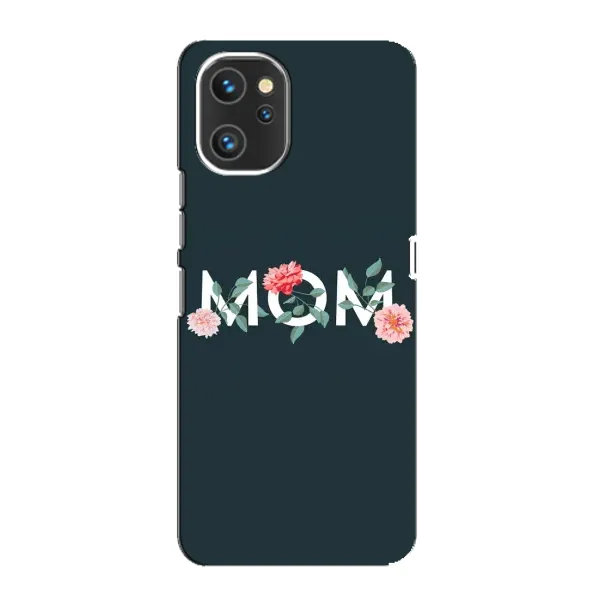 Чехол с принтом «Mom дизайн» для UMIDIGI A13 Чехол с принтом «Mom дизайн» для UMIDIGI A13