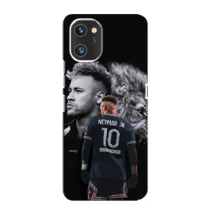 Чехол Неймар для Umidigi A13 (AlphaPrint) (Неймар Лев)