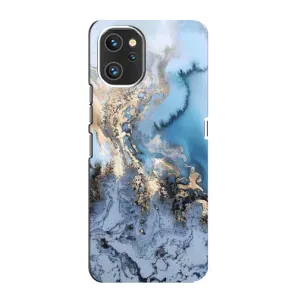 Мраморный чехол на Umidigi A13 (VPrint) (Нежный мрамор)