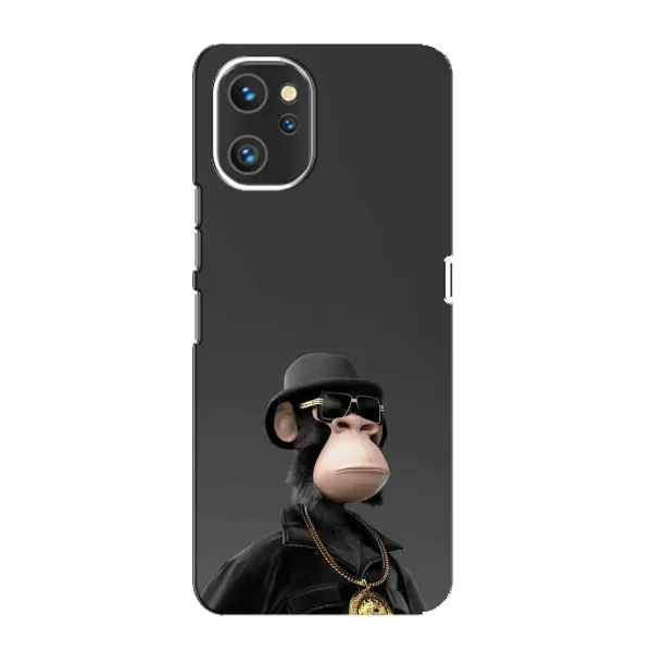 Чехол с принтом «Обезьяна NFT» для UMIDIGI A13