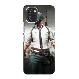 Чехол PUBG для Юмидиджи А13 (AlphaPrint) (Пабг мен)