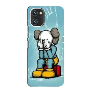 Чохли для Umidigi A13 - Bearbrick Louis Vuitton (PREMIUMPrint) (Плач Bearbrick)
