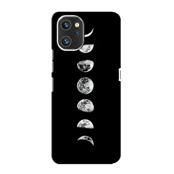 Чехол с принтом «Планеты» для UMIDIGI A13 Чехол с принтом «Планеты» для UMIDIGI A13