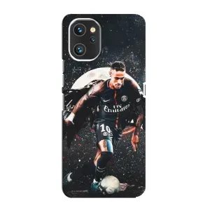 Чехол Неймар для Umidigi A13 (AlphaPrint) (PSG Neymar)