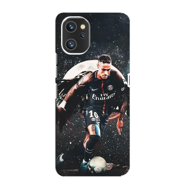 Чехол с принтом «PSG Neymar» для UMIDIGI A13