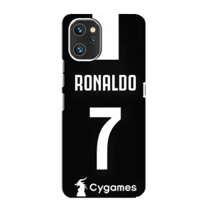 Чехол Криштиану Роналду для Umidigi A13 (AlphaPrint) (RONALDO 7)