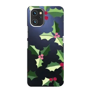 Чохол з принтом «Різдвяний фон» для UMIDIGI A13