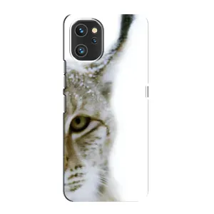 Чехлы с картинками животных Umidigi A13 (Рысь)