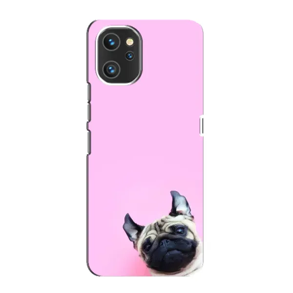 Чехол с принтом «Смешная собака» для UMIDIGI A13 Чехол с принтом «Смешная собака» для UMIDIGI A13