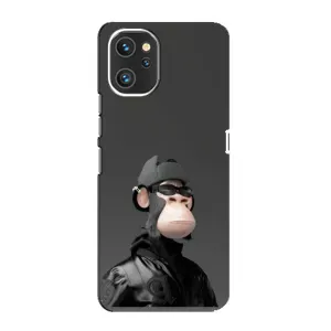 Чехлы с Обезьянами NFT для Umidigi A13 (AlphaPrint) (стильная обезьяна NFT)