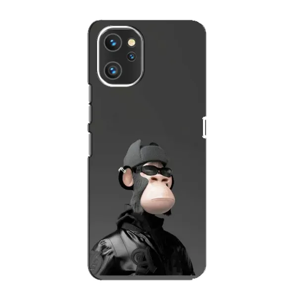 Чехол с принтом «стильная обезьяна NFT» для UMIDIGI A13