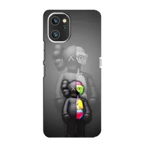 Чохли для Umidigi A13 - Bearbrick Louis Vuitton (PREMIUMPrint) (Тіло Bearbrick)