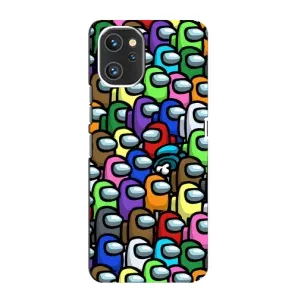 Чехол Амонг Ас для Umidigi A13 (AlphaPrint) (Убит)