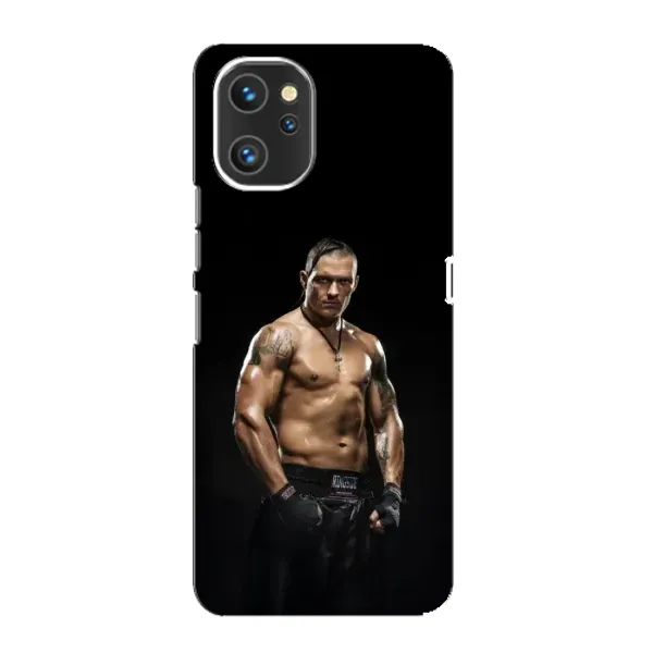 Чехол с принтом «Чемпион Александр Усик» для UMIDIGI A13 Чехол с принтом «Чемпион Александр Усик» для UMIDIGI A13