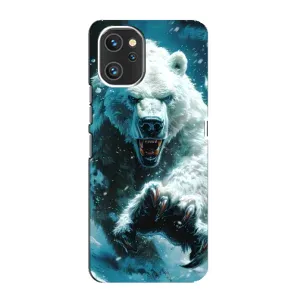 Чохол з принтом «Полярний ведмідь» для UMIDIGI A13