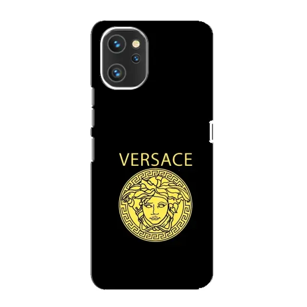 Чохол з принтом «Versace» для UMIDIGI A13