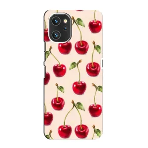 Чехлы с Фруктами для Umidigi A13 (VPrint) (Вишня)