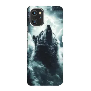 Чохол з картинкою 'Хижаки' для Umidigi A13